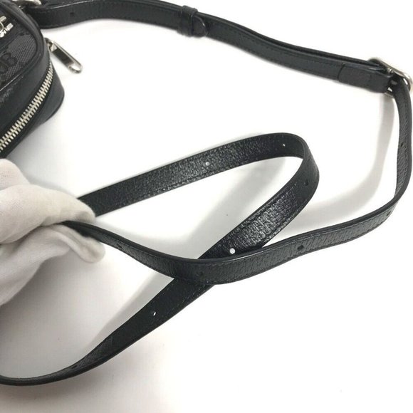 Authenticity Guarantee GUCCI 680128 Balenciaga collab Hacker Project GG Poch - Picture 5 of 12